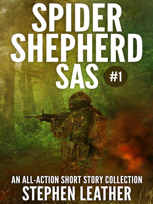 Title details for Spider Shepherd by Stephen Leather - Available